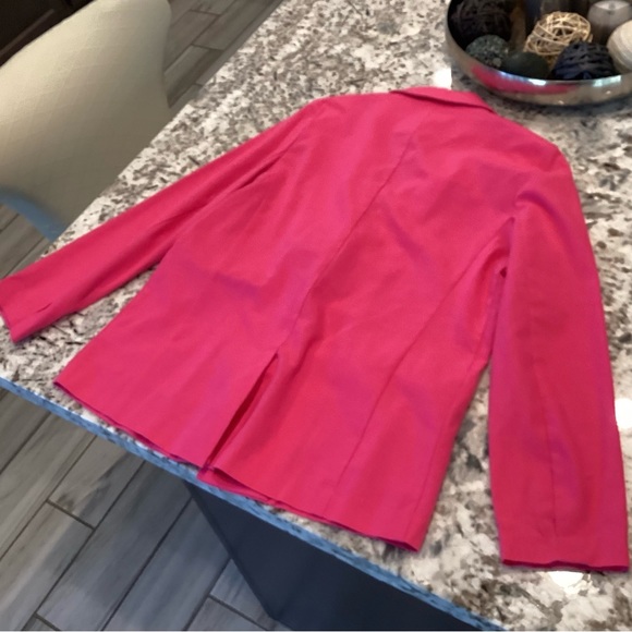 LUSH, medium, Pink Blazer - Picture 2 of 3